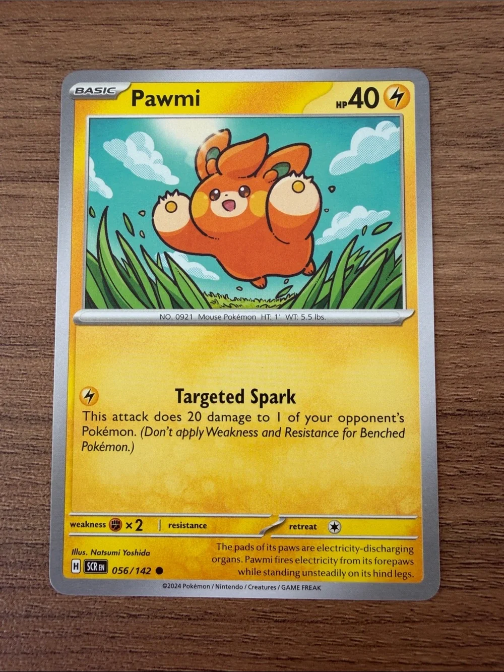 ⚡ Cute Critters Pokémon Card Lot | Morpeko Pawmi Emolga Dedenne Maushold ✨5/$25✨